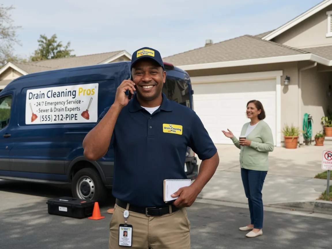 Drain Cleaning Garland, KS FAQs