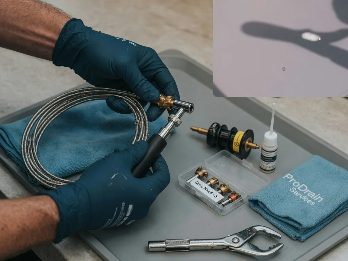 Why choose Drain Cleaning in Garland, KS